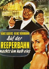 Auf der Reeperbahn nachts um halb eins