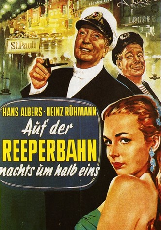 Auf der Reeperbahn nachts um halb eins