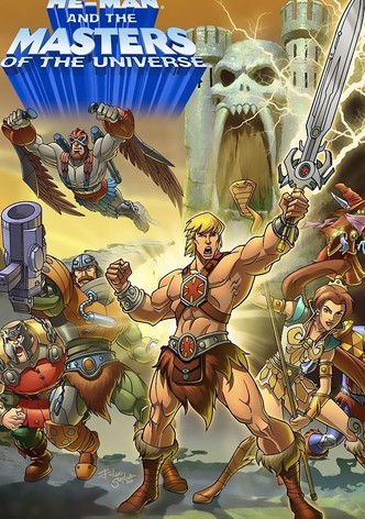 He-Man E Os Mestres Do Universo