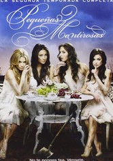 Pequeñas mentirosas