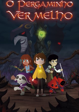 O Pergaminho Vermelho