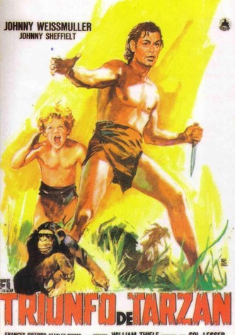 El triunfo de Tarzán