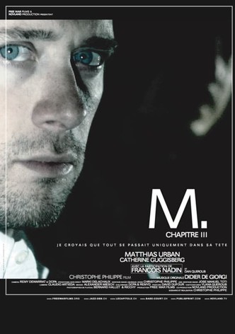 M. (Chapitre 3) Director's Cut