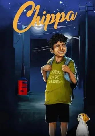 Chippa poster