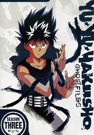 Watch Yu Yu Hakusho - Free TV Shows