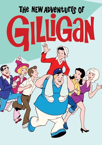 The New Adventures of Gilligan