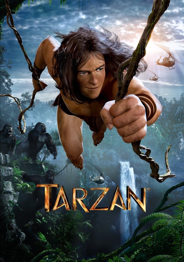 Watch tarzan 2 online free sale