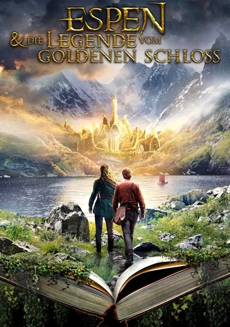 Espen und die Legende vom goldenen Schloss