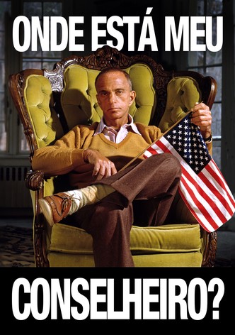 Onde Está Meu Conselheiro?