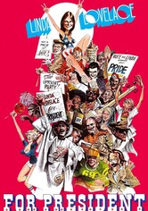 Linda Lovelace bläst zum Wahlkampf