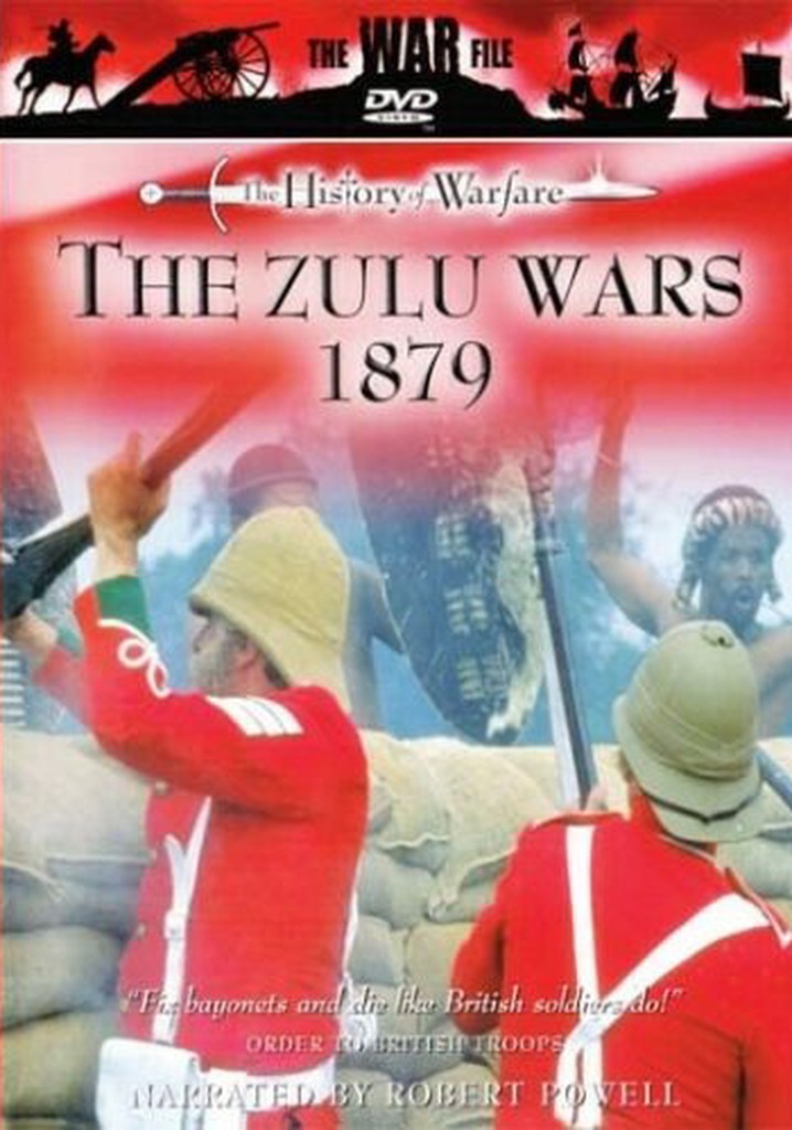 The Zulu Wars 1879 streaming: where to watch online?