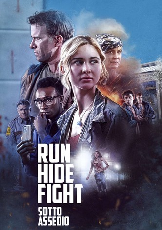 Run Hide Fight - Sotto assedio