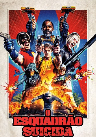 O Esquadrão Suicida