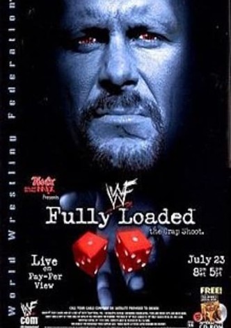 WWF Fully Loaded 2000