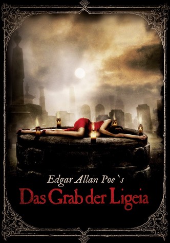 Das Grab der Ligeia