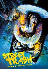 Horror in Bowery Street