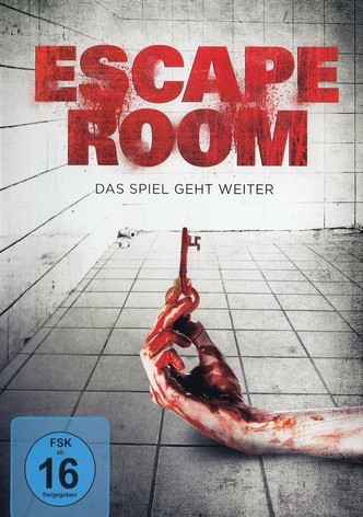 Escape Room - Das Spiel geht weiter