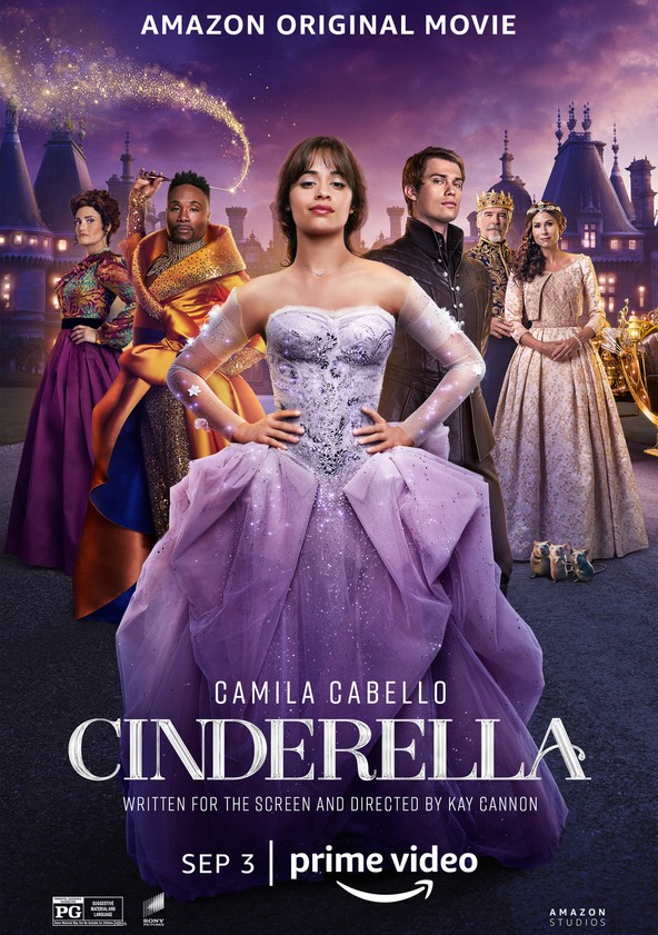 Cinderella movie where to watch streaming online