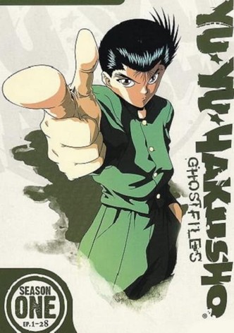 Yu Yu Hakusho - streaming tv show online