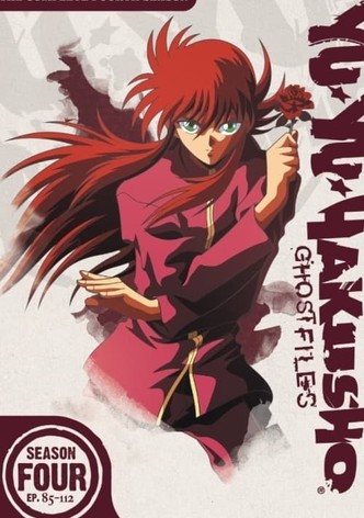 Yu Yu Hakusho - stream tv show online