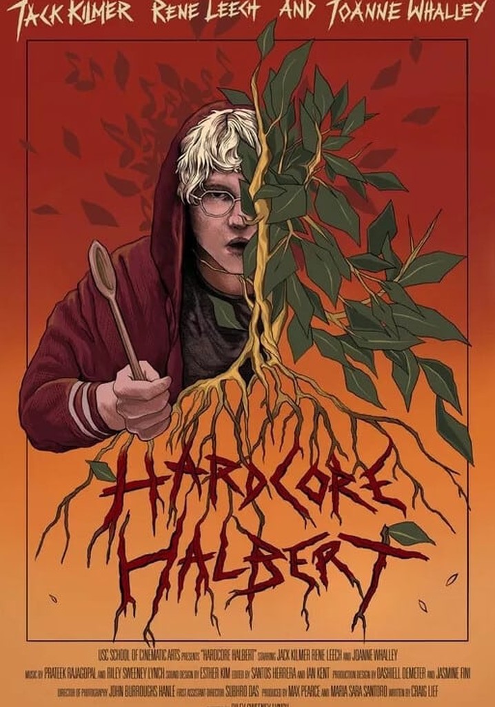 Hardcore Halbert