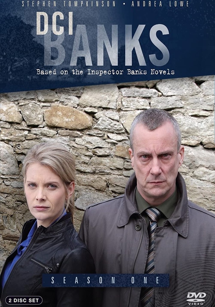 DCI Banks Season 1 watch full episodes streaming online