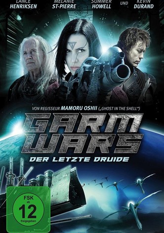 Garm Wars – Der letzte Druide