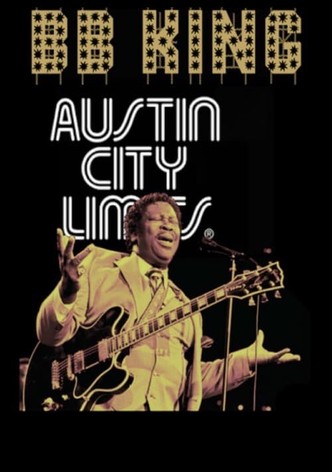 B.B. King - Austin City Limits 1982