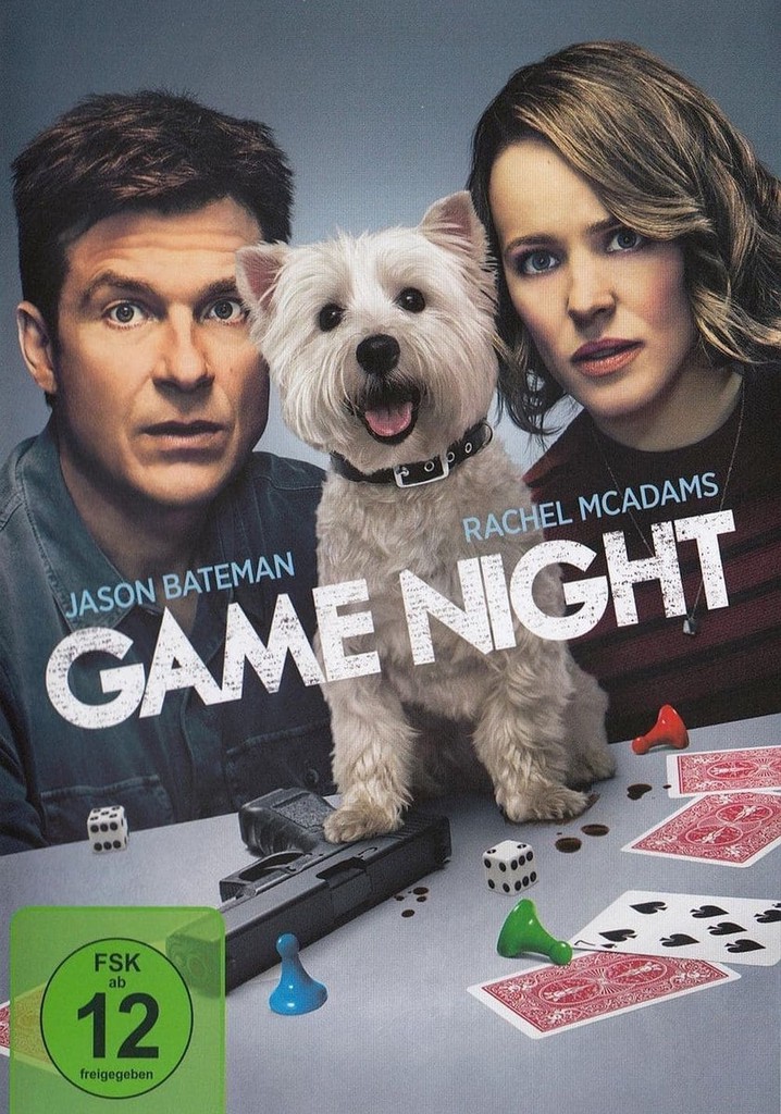 Game Night Stream Jetzt Film online finden und anschauen