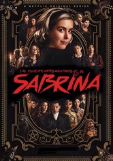 Las escalofriantes aventuras de Sabrina