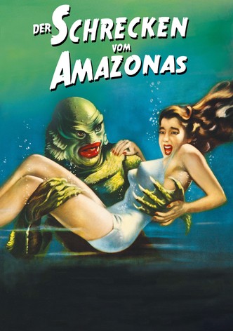 Der Schrecken vom Amazonas