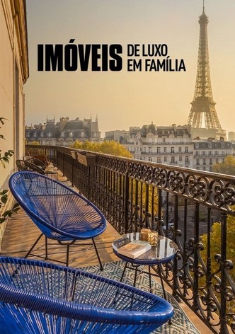 Imóveis de Luxo em Família