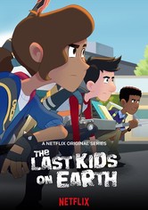 The Last Kids on Earth
