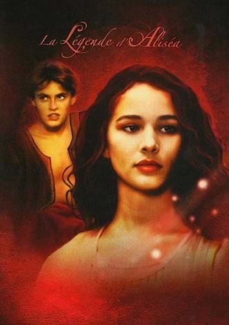 La légende d'Alisea