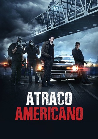 Atraco americano