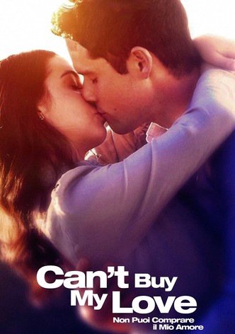 Non puoi comprare il mio amore