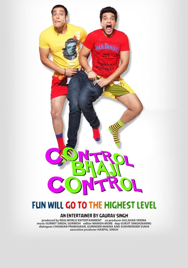 Control Bhaji Control