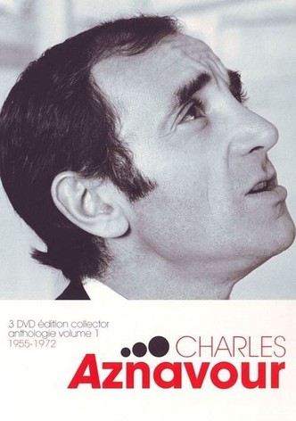 Charles Aznavour ‎– Anthologie Volume 1 - 1955-1972