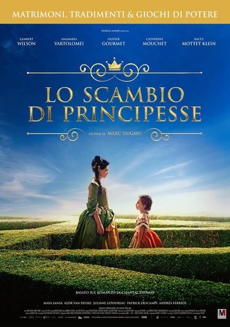 Lo scambio di principesse