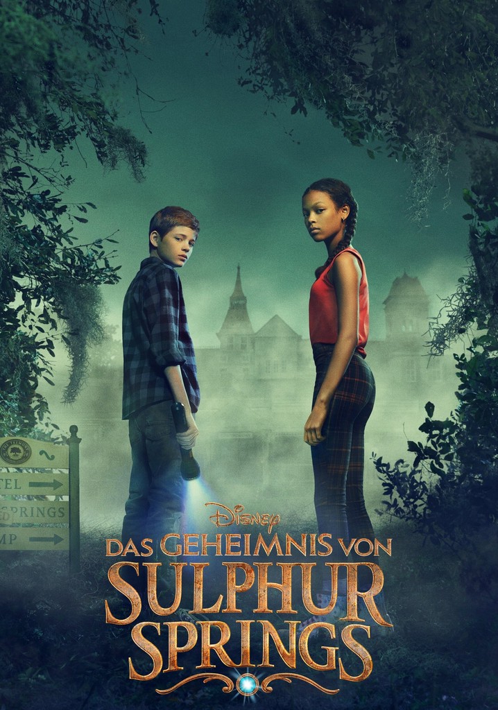 Das Geheimnis von Sulphur Springs Stream online