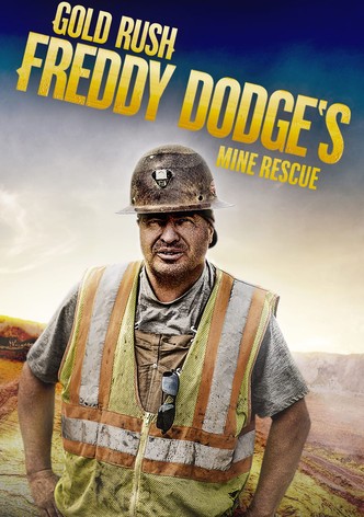 Gold Rush: Mine Rescue with Freddy & Juan