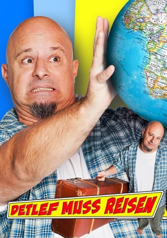 Detlef muss reisen