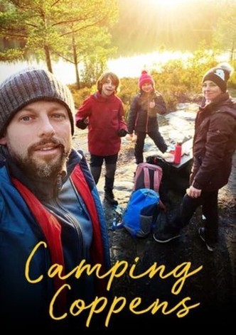 Camping Coppens - The road to Sweden