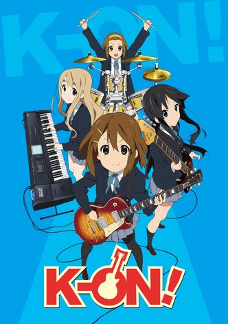 Stream K-ON! Season 2 on HIDIVE