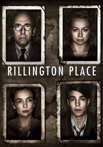 El estrangulador de Rillington Place