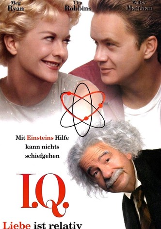 I.Q. - Liebe ist relativ