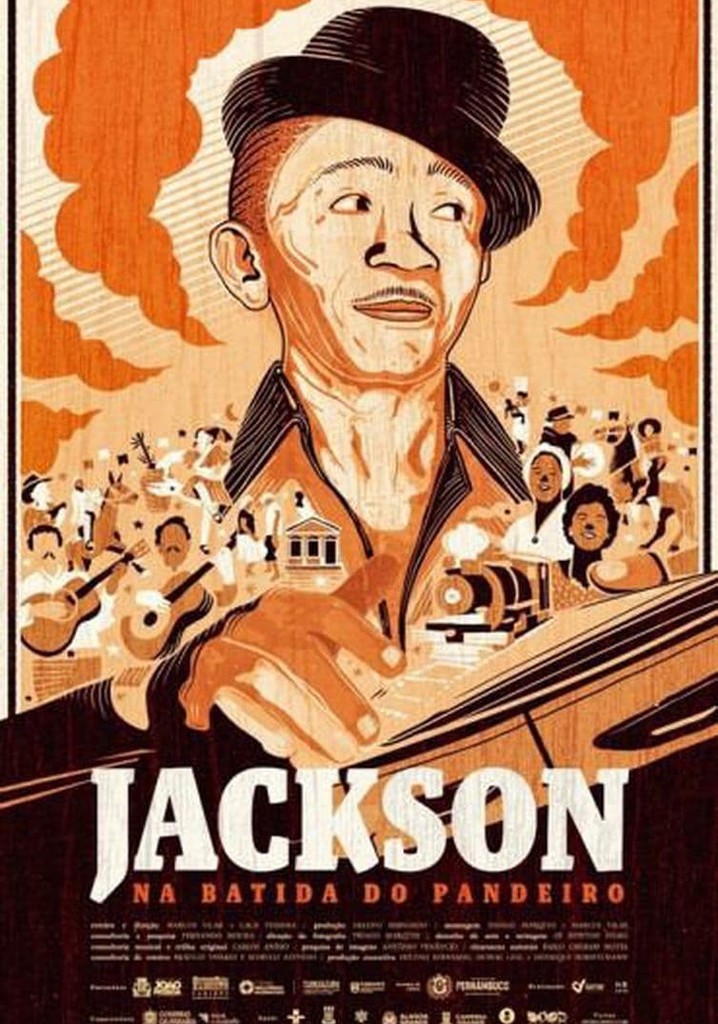 Jackson: Na Batida do Pandeiro