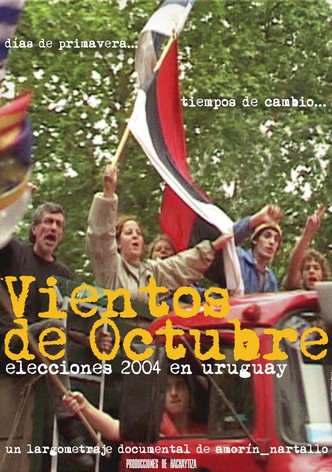 The Way the Wind Blows in October. The 2004 Election in Uruguay