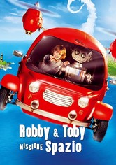 Robby & Toby - Missione spazio