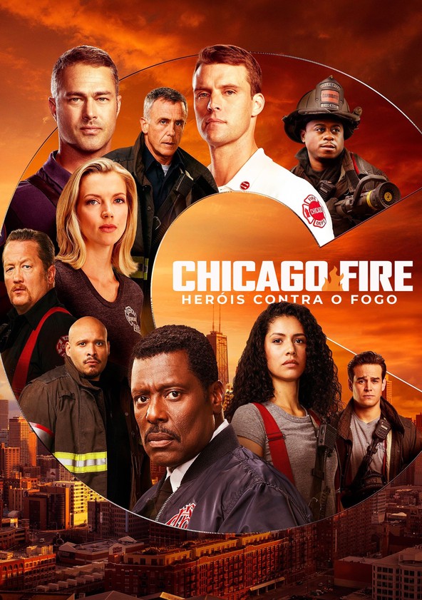 CHICAGO FIRE Quando estréia Brasil? onde assistir? #chicagofire  @HOLLYWOODMAX2020 